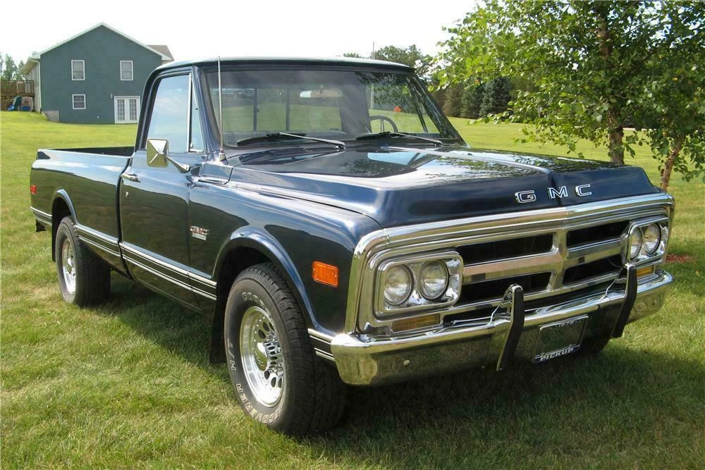 1972 GMC C/K 2nd Gen - Image 2 of 5