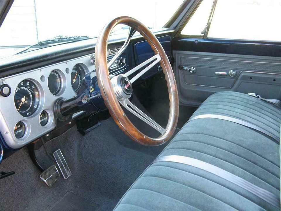 1972 GMC C/K 2nd Gen - Image 4 of 5