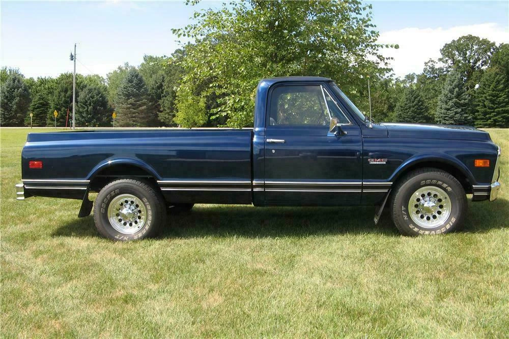1972 GMC C/K 2nd Gen - Image 5 of 5