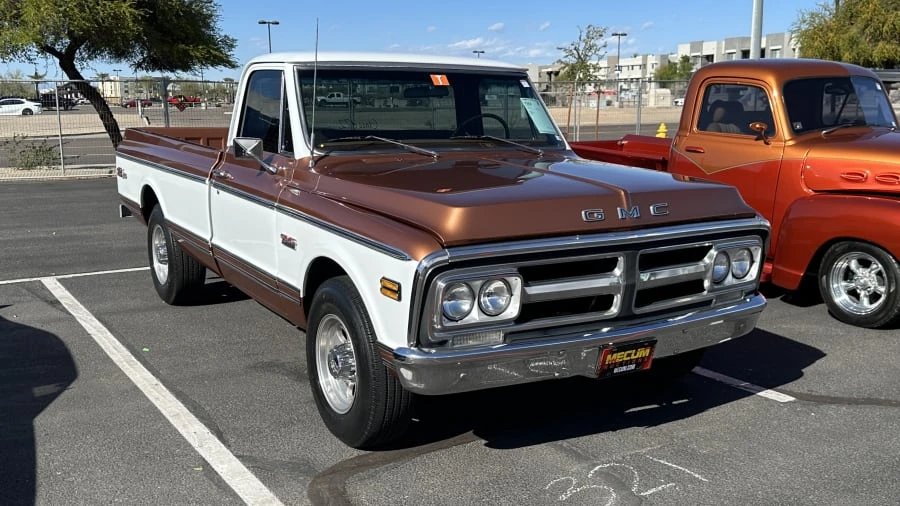 1972 GMC C/K 2nd Gen - Image 3 of 6