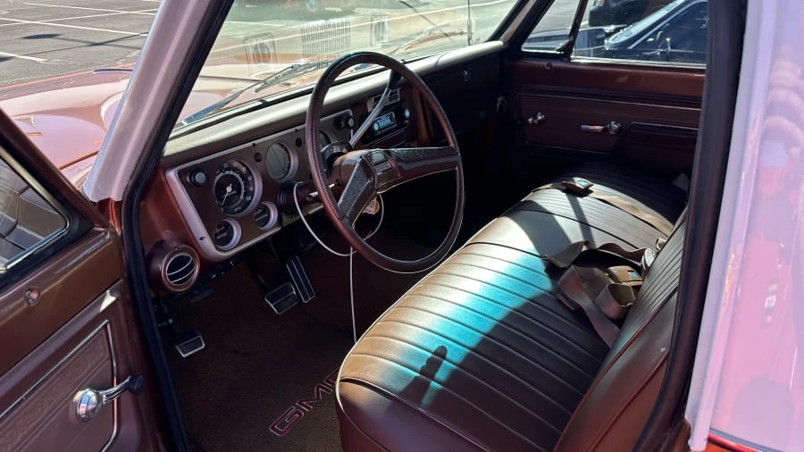 1972 GMC C/K 2nd Gen - Image 5 of 6