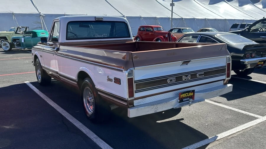1972 GMC C/K 2nd Gen - Image 2 of 6