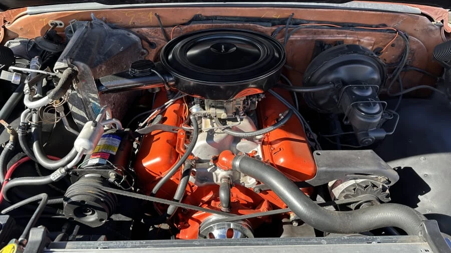 1972 GMC C/K 2nd Gen - Image 6 of 6