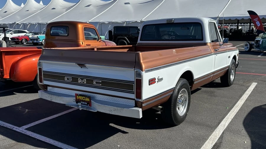 1972 GMC C/K 2nd Gen - Image 4 of 6