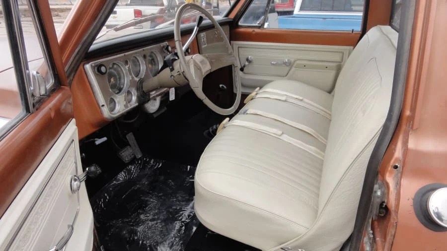 1972 GMC C/K 2nd Gen - Image 4 of 8