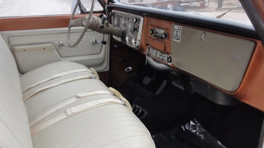 1972 GMC C/K 2nd Gen - Image 5 of 8