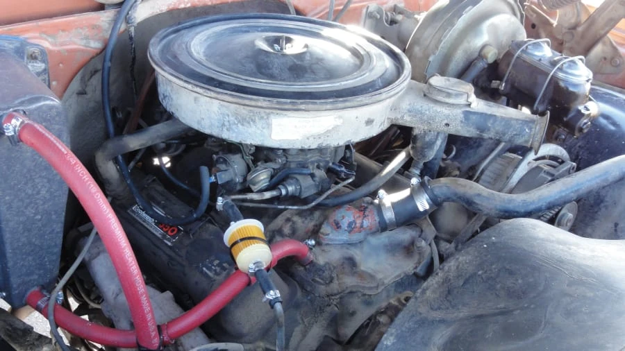 1972 GMC C/K 2nd Gen - Image 6 of 8
