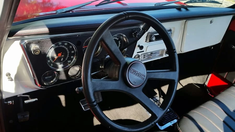 1972 GMC C/K 2nd Gen - Image 3 of 9