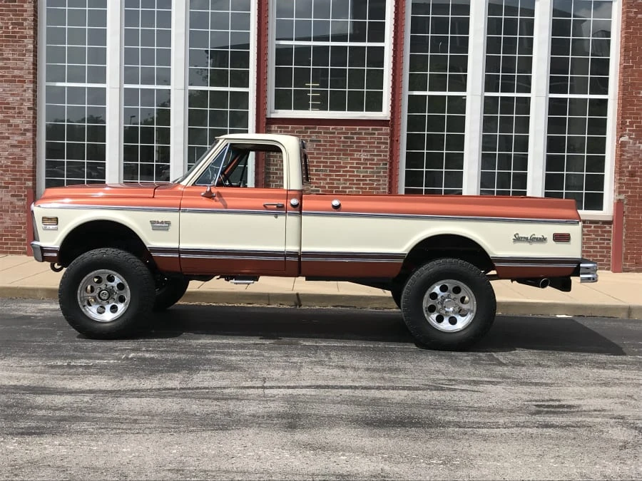 1972 GMC C/K 2nd Gen - Image 2 of 8