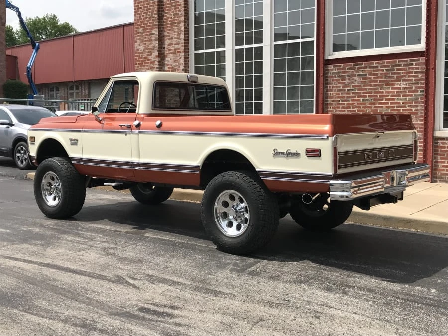 1972 GMC C/K 2nd Gen - Image 3 of 8