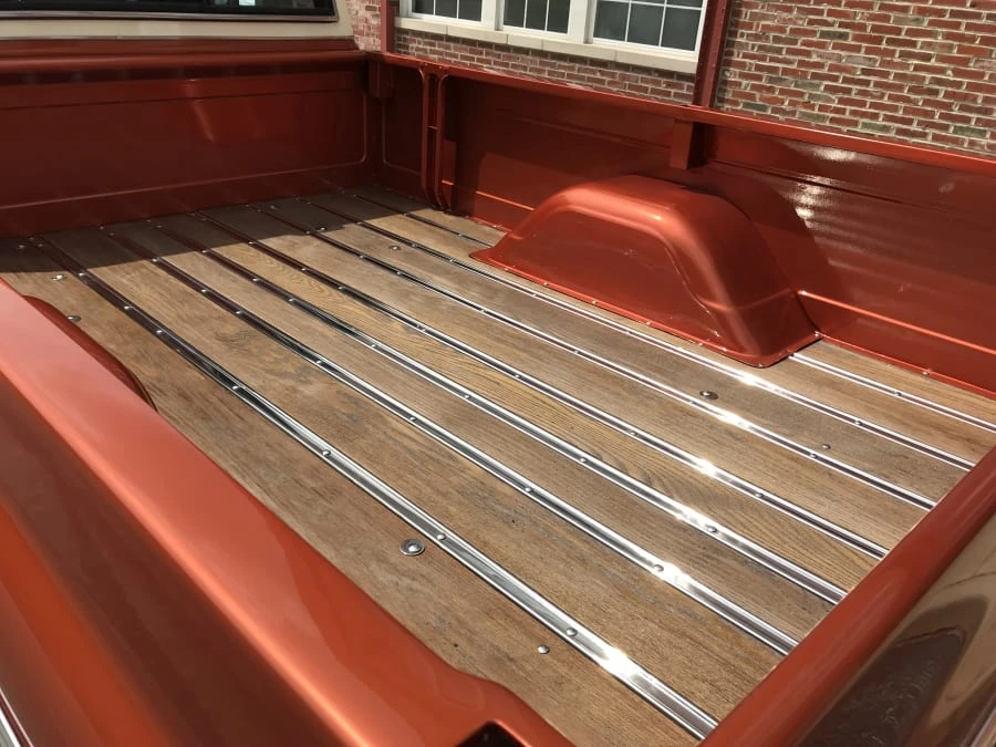 1972 GMC C/K 2nd Gen - Image 6 of 8