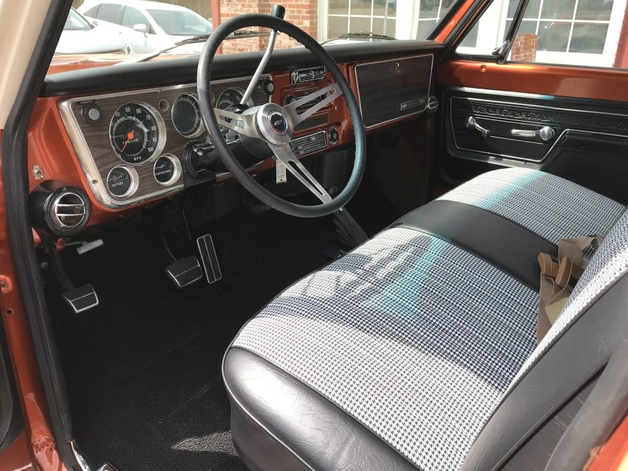1972 GMC C/K 2nd Gen - Image 4 of 8