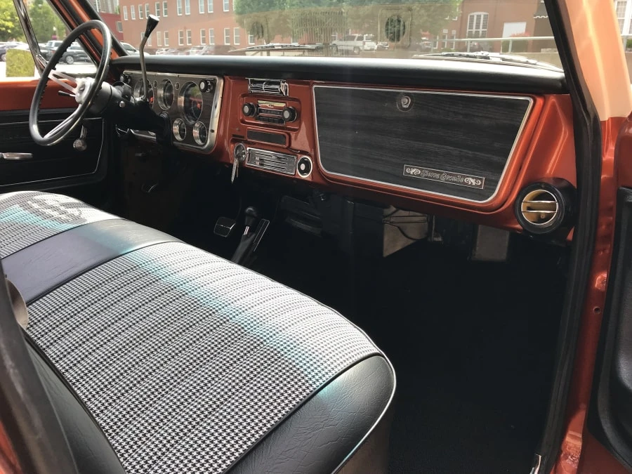 1972 GMC C/K 2nd Gen - Image 5 of 8