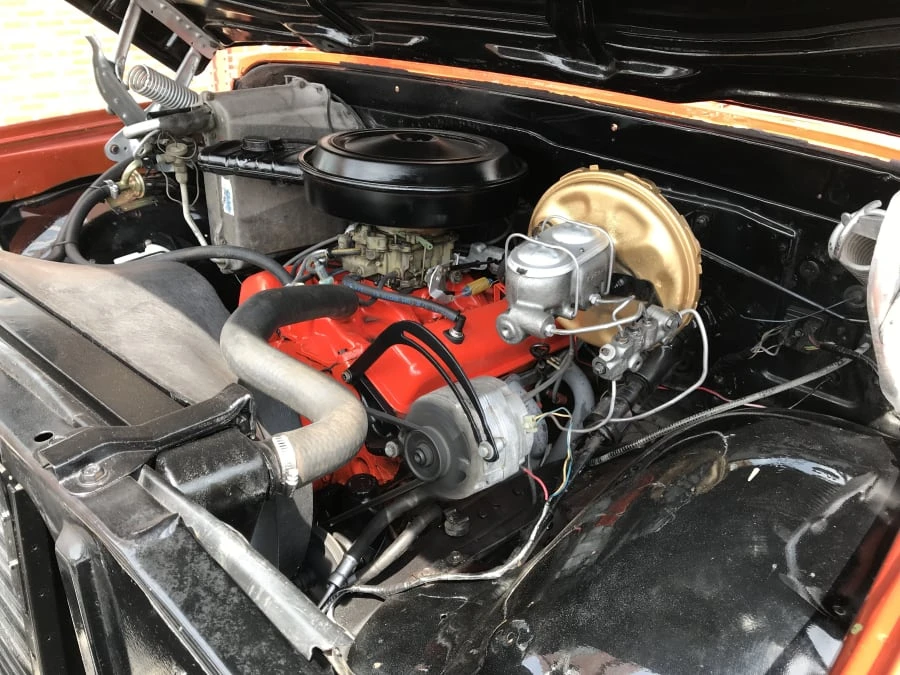 1972 GMC C/K 2nd Gen - Image 7 of 8
