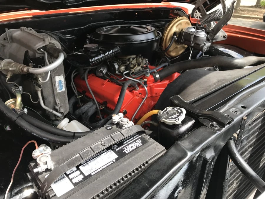1972 GMC C/K 2nd Gen - Image 8 of 8