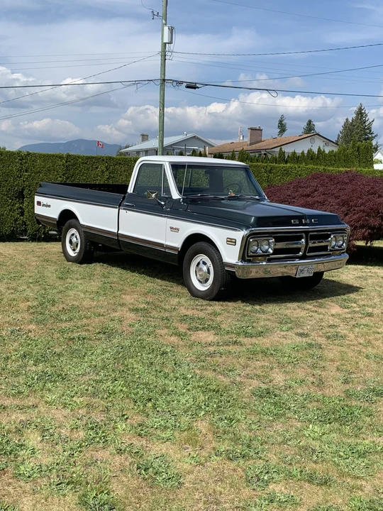1972 GMC C/K 2nd Gen - Image 2 of 31