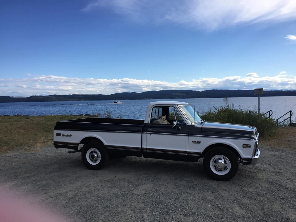 1972 GMC C/K 2nd Gen - Image 6 of 31