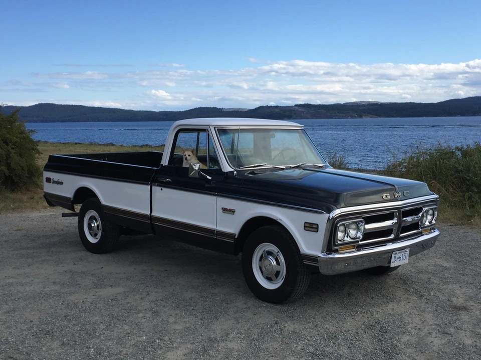 1972 GMC C/K 2nd Gen - Image 5 of 31