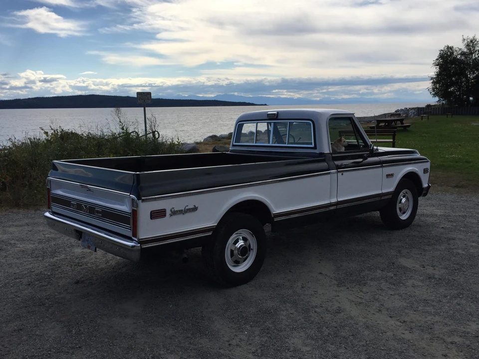 1972 GMC C/K 2nd Gen - Image 7 of 31