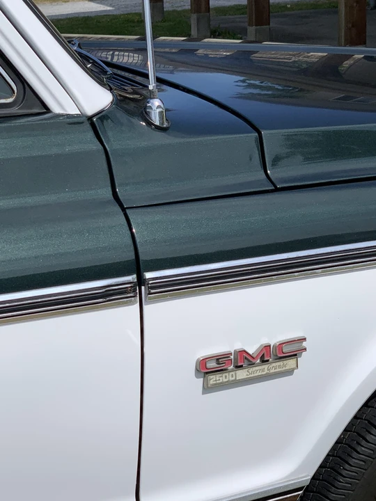 1972 GMC C/K 2nd Gen - Image 20 of 31