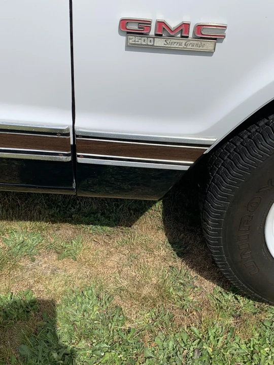1972 GMC C/K 2nd Gen - Image 22 of 31
