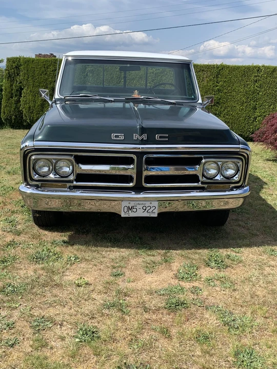 1972 GMC C/K 2nd Gen - Image 9 of 31