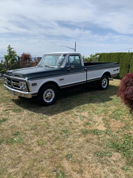 1972 GMC C/K 2nd Gen - Image 3 of 31