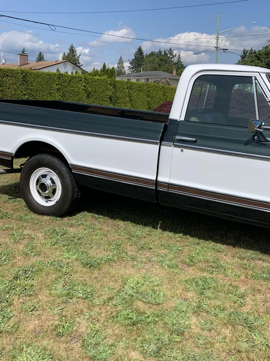 1972 GMC C/K 2nd Gen - Image 23 of 31