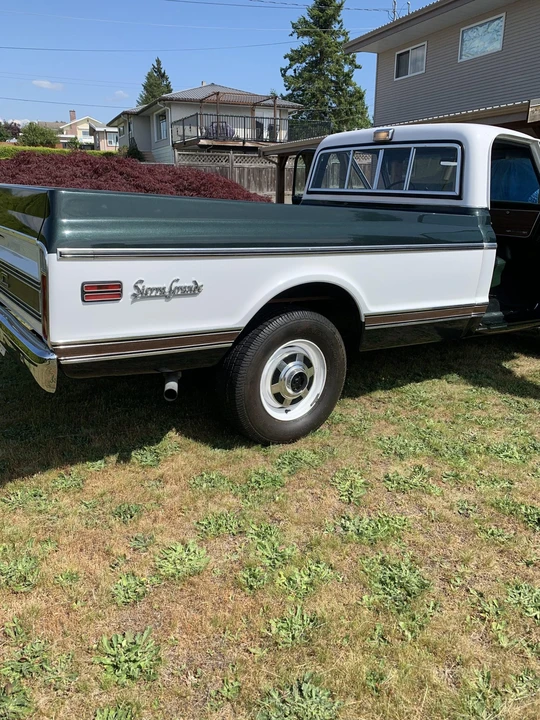 1972 GMC C/K 2nd Gen - Image 31 of 31