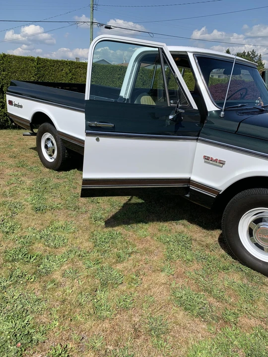 1972 GMC C/K 2nd Gen - Image 24 of 31