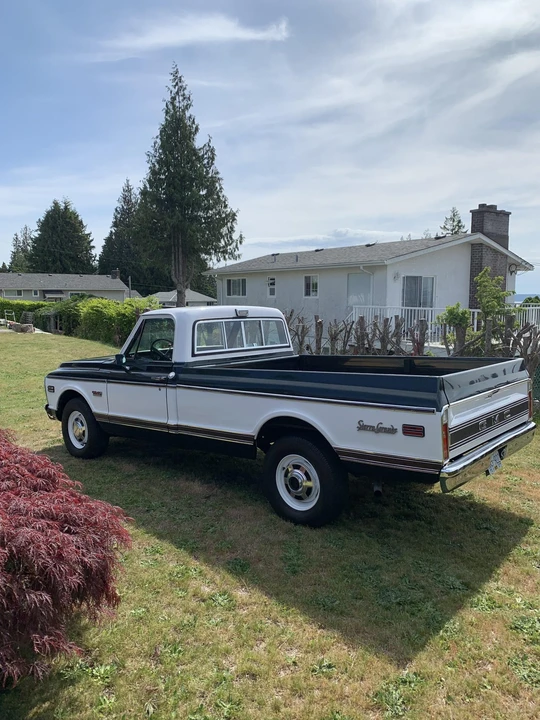 1972 GMC C/K 2nd Gen - Image 4 of 31