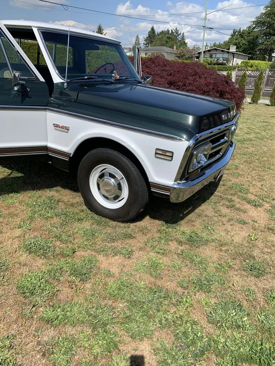 1972 GMC C/K 2nd Gen - Image 15 of 31