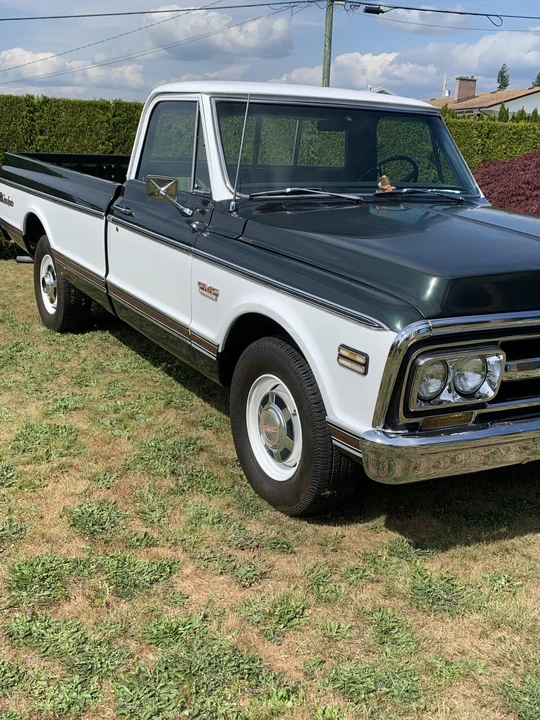 1972 GMC C/K 2nd Gen - Image 14 of 31