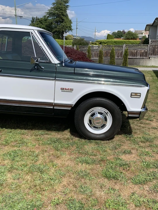 1972 GMC C/K 2nd Gen - Image 16 of 31