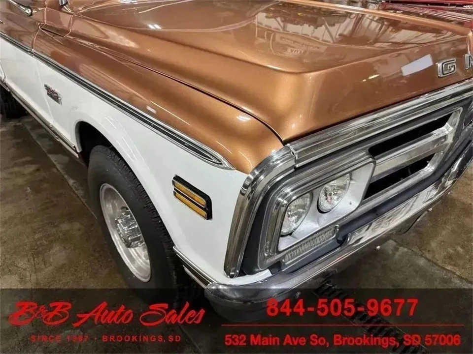 1972 GMC C/K 2nd Gen - Image 31 of 31