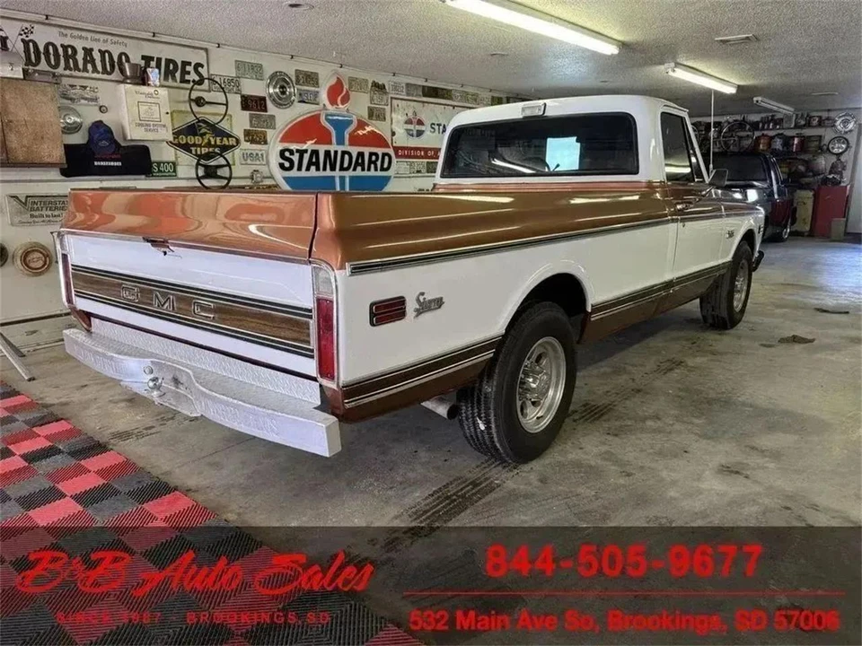 1972 GMC C/K 2nd Gen - Image 12 of 31