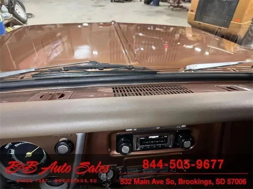 1972 GMC C/K 2nd Gen - Image 22 of 31