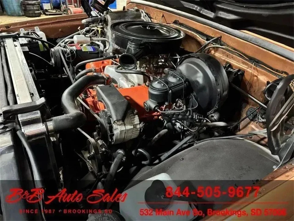 1972 GMC C/K 2nd Gen - Image 13 of 31