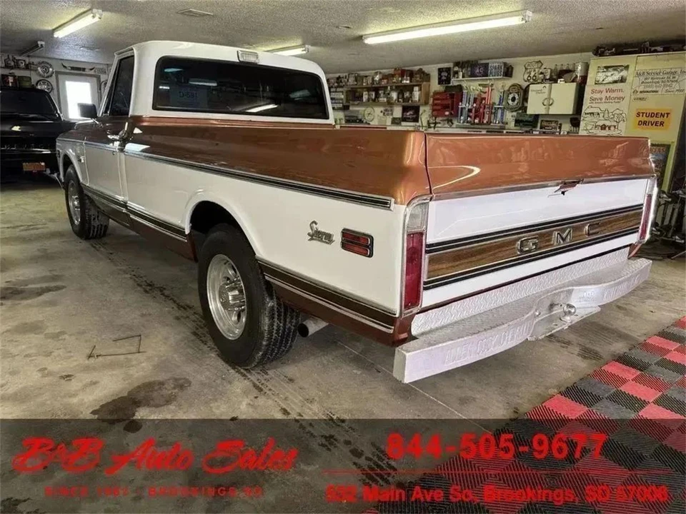 1972 GMC C/K 2nd Gen - Image 8 of 31