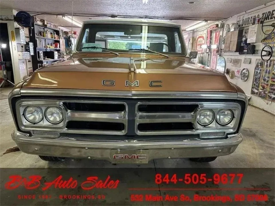 1972 GMC C/K 2nd Gen - Image 3 of 31