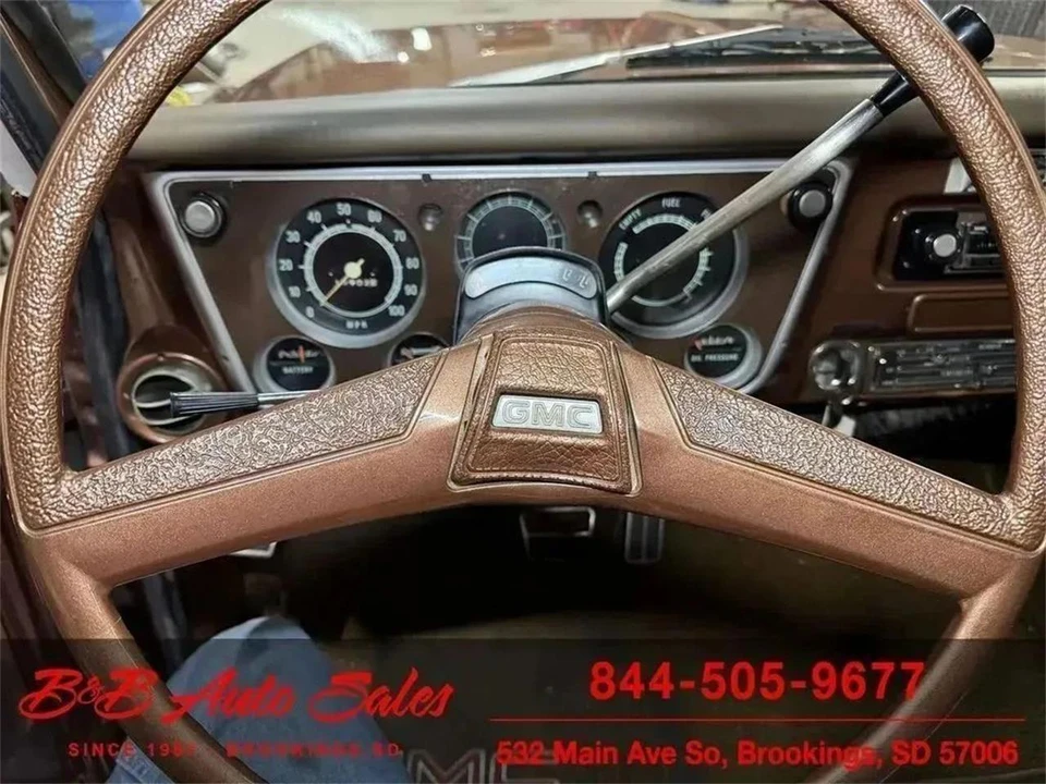 1972 GMC C/K 2nd Gen - Image 19 of 31