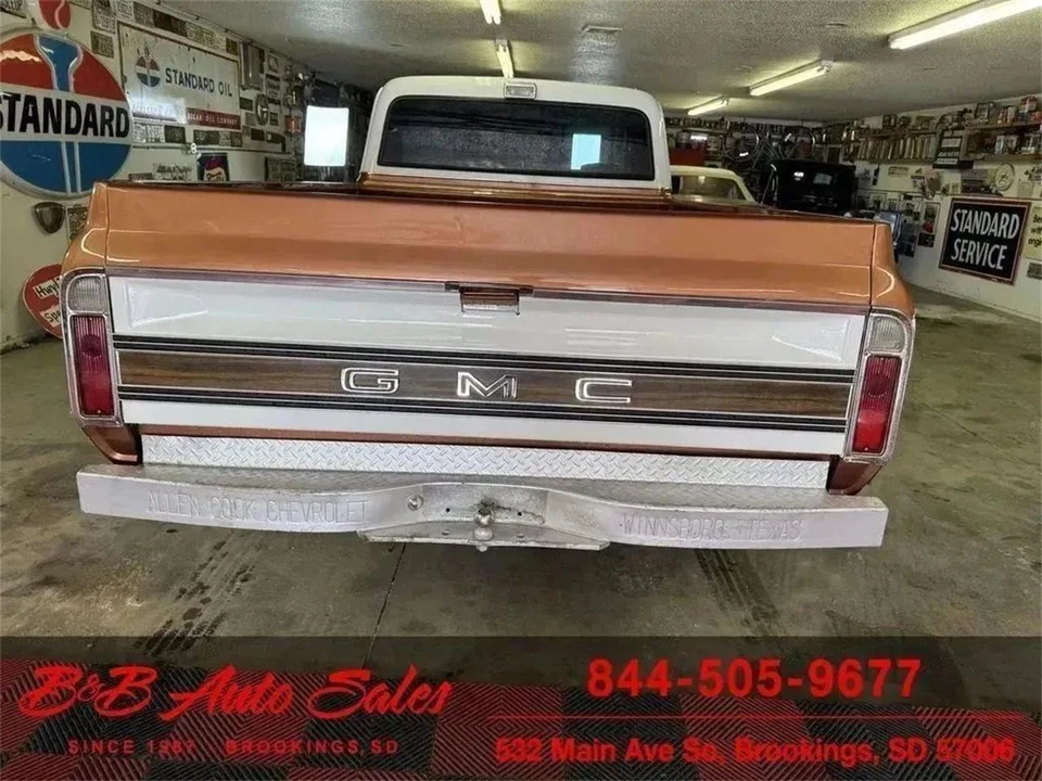 1972 GMC C/K 2nd Gen - Image 10 of 31