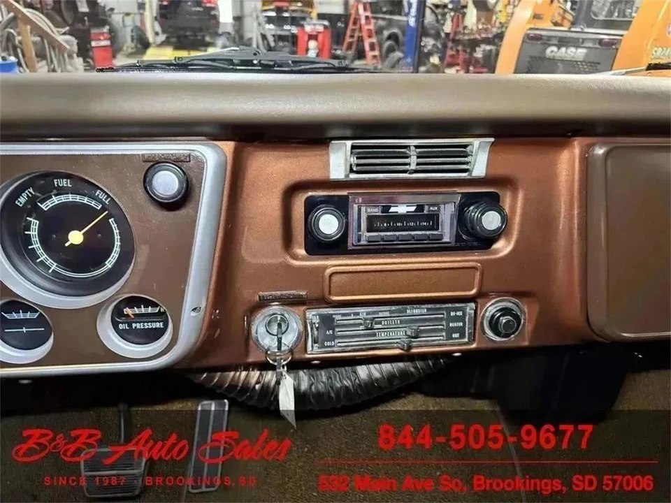 1972 GMC C/K 2nd Gen - Image 20 of 31