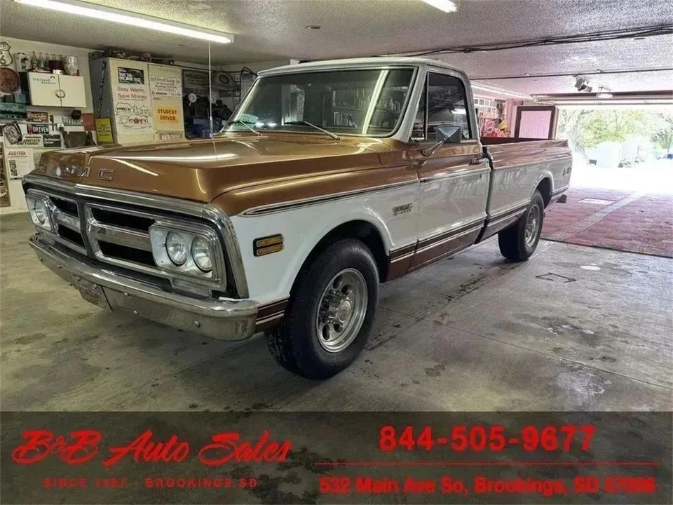 1972 GMC C/K 2nd Gen - Image 5 of 31