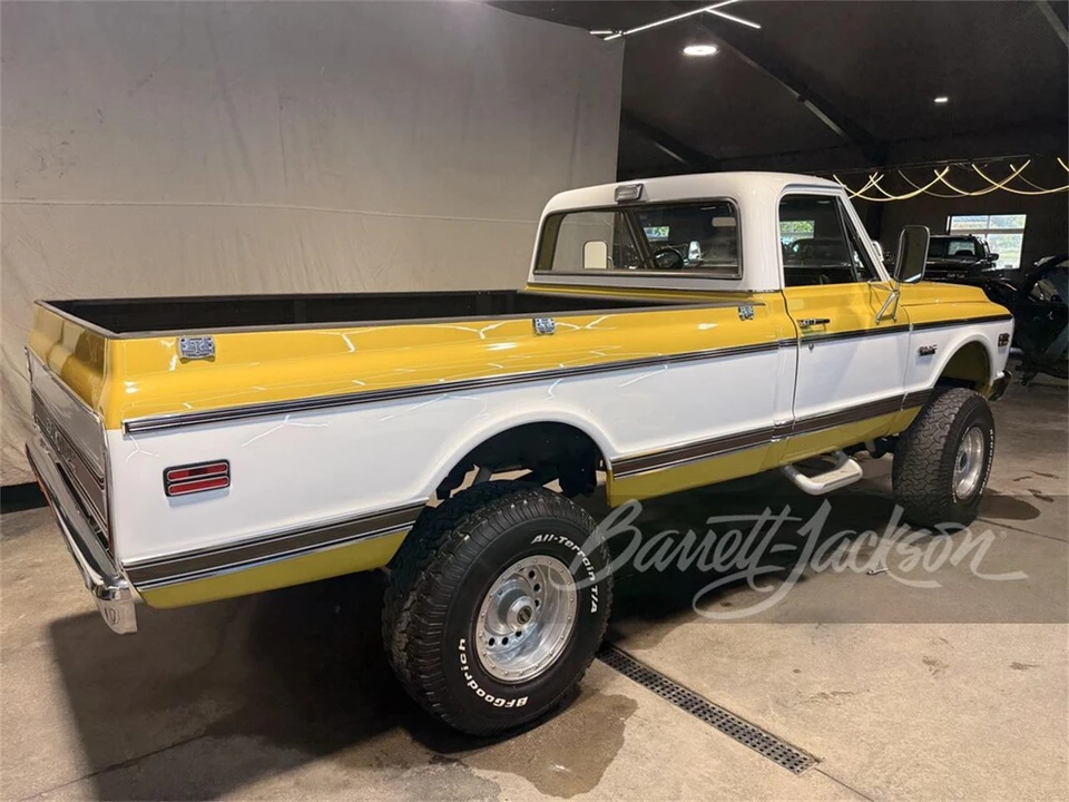 1972 GMC C/K 2nd Gen - Image 2 of 7