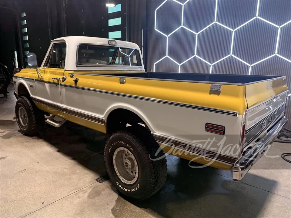 1972 GMC C/K 2nd Gen - Image 4 of 7