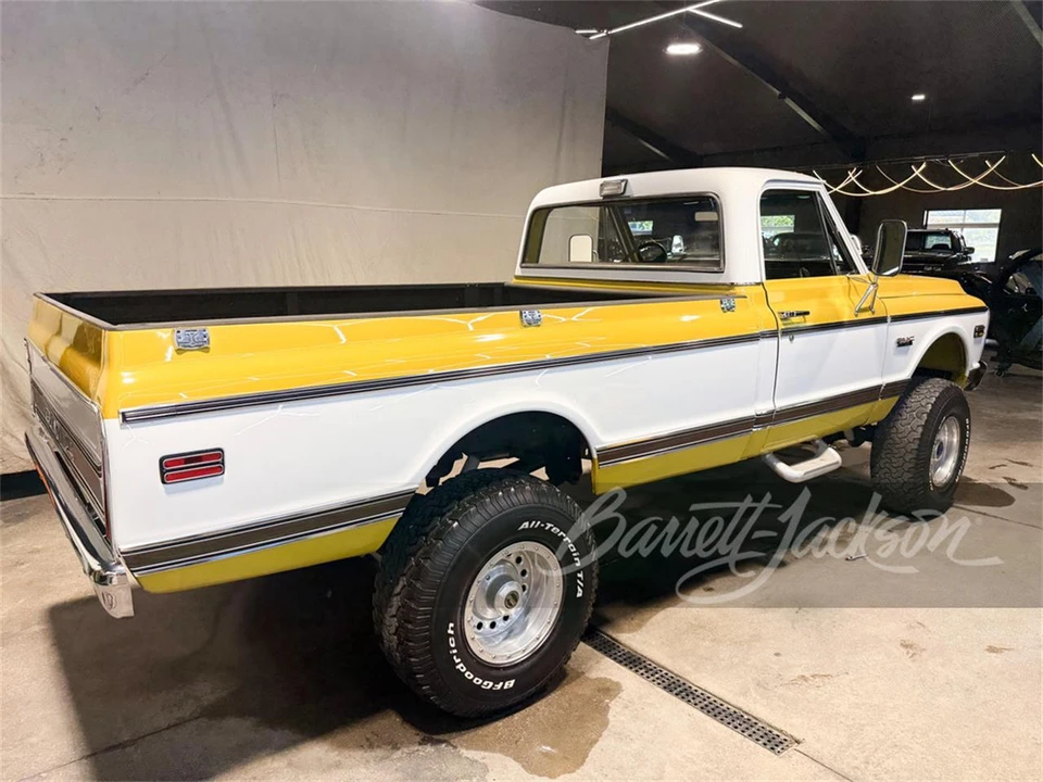 1972 GMC C/K 2nd Gen - Image 3 of 7
