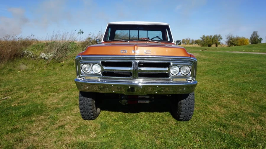 1972 GMC C/K 2nd Gen - Image 2 of 14