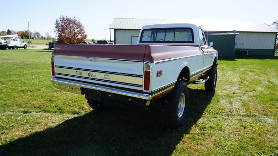 1972 GMC C/K 2nd Gen - Image 5 of 14