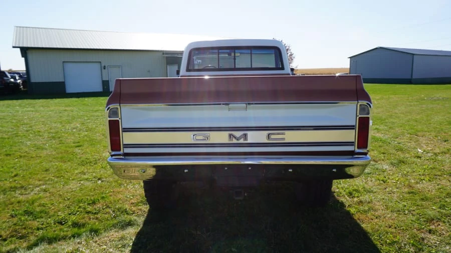 1972 GMC C/K 2nd Gen - Image 6 of 14